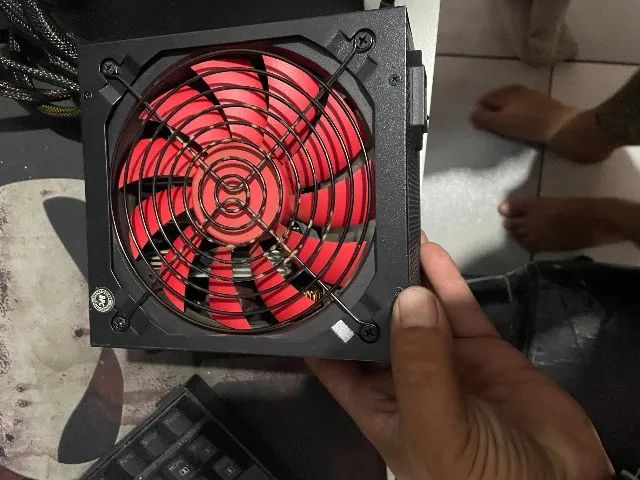 Fonte RAINBOW RGB 750w