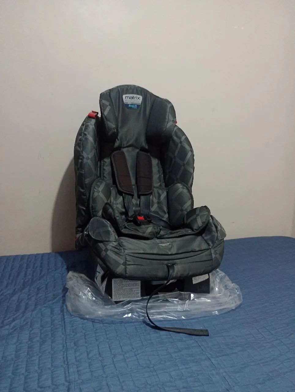 Cadeirinha RECLINÁVEL 9 a 25 kg ((PARCELO ATÉ 3X SEM JUROS NO CARTÃO DE CRÉDITO)) - Foto 2