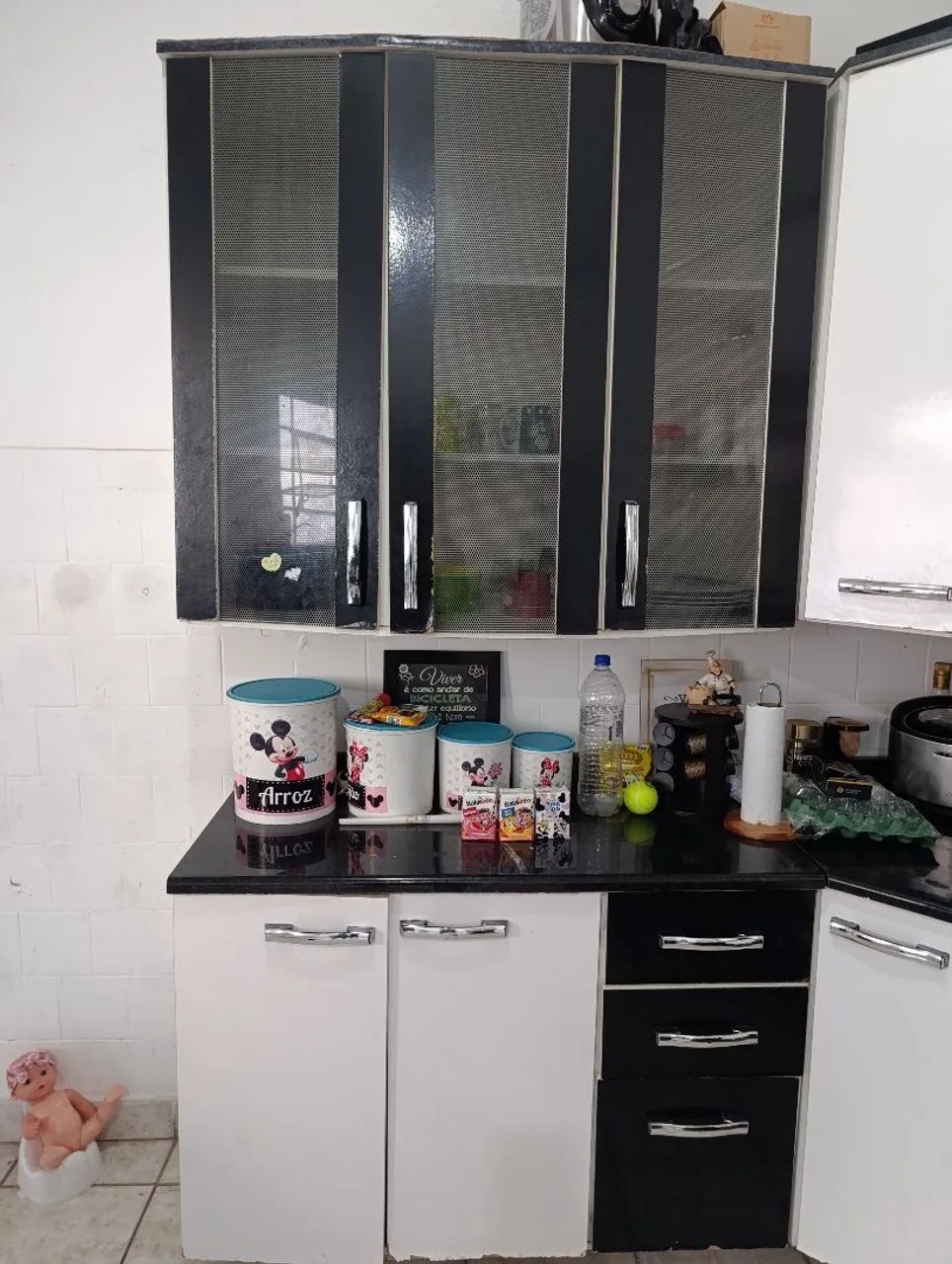 Armário de cozinha  - Foto 2