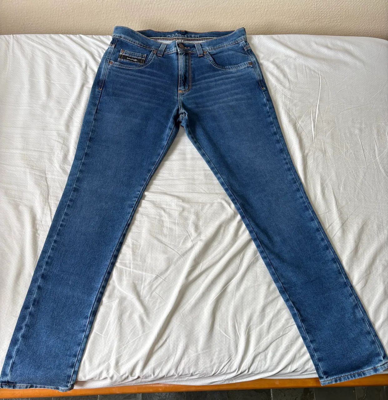 Calça Jeans Damyller Nova