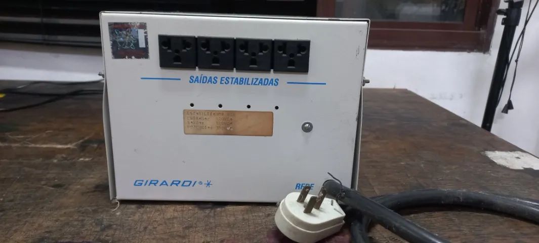 estabilizador de voltagem - Foto 2