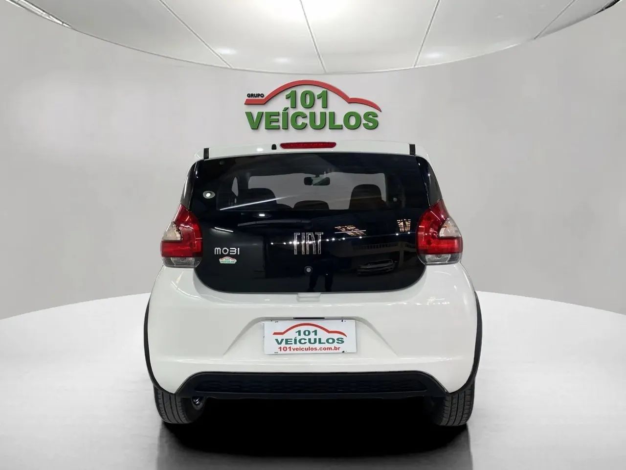 Fiat Mobi Like 1.0 Fire Flex 5P. 2023 - Foto 5
