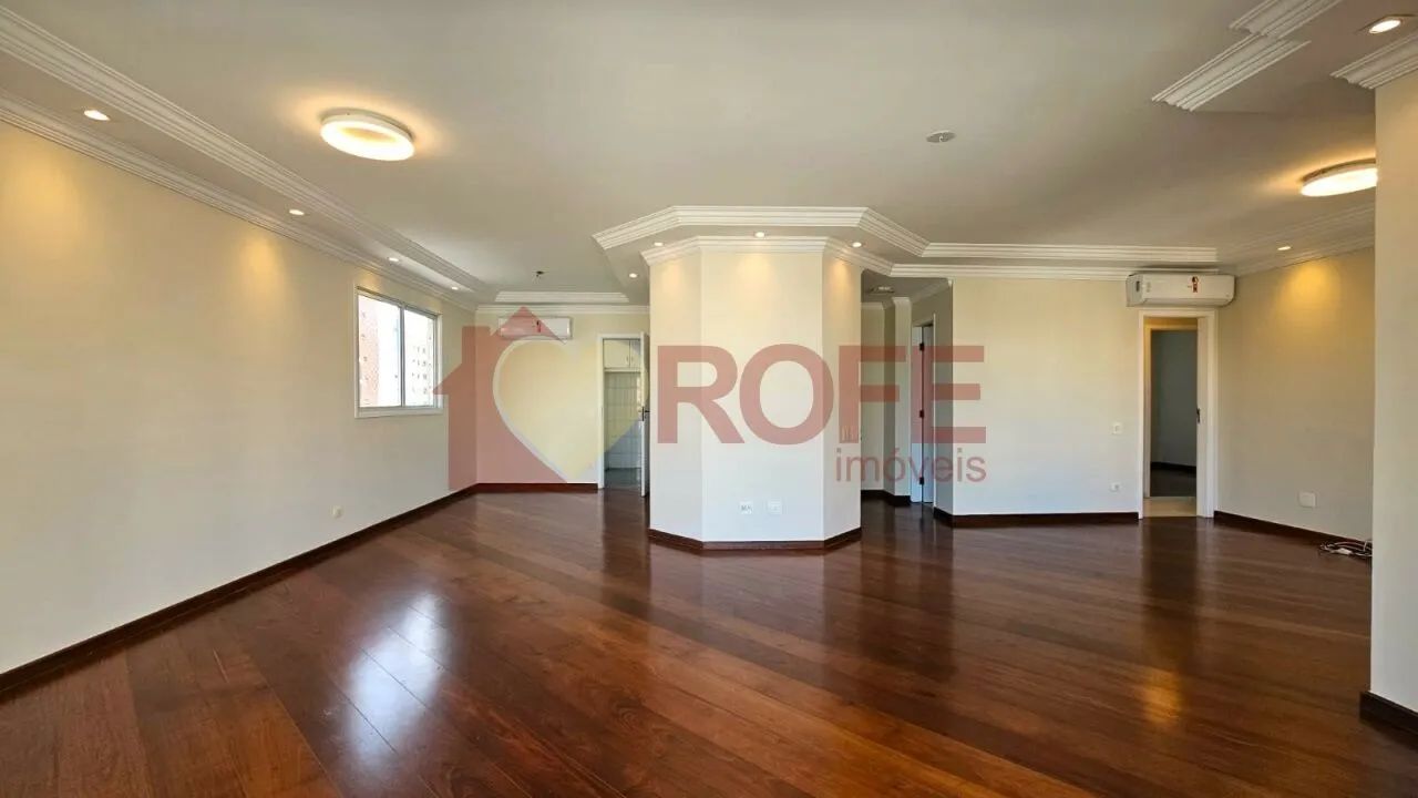 Apartamento com 3 suítes, 4 vagas e com 144m² - Moema - Foto 3
