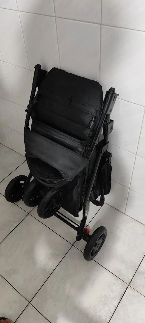 Carrinho de bebê Cosco  - Foto 3