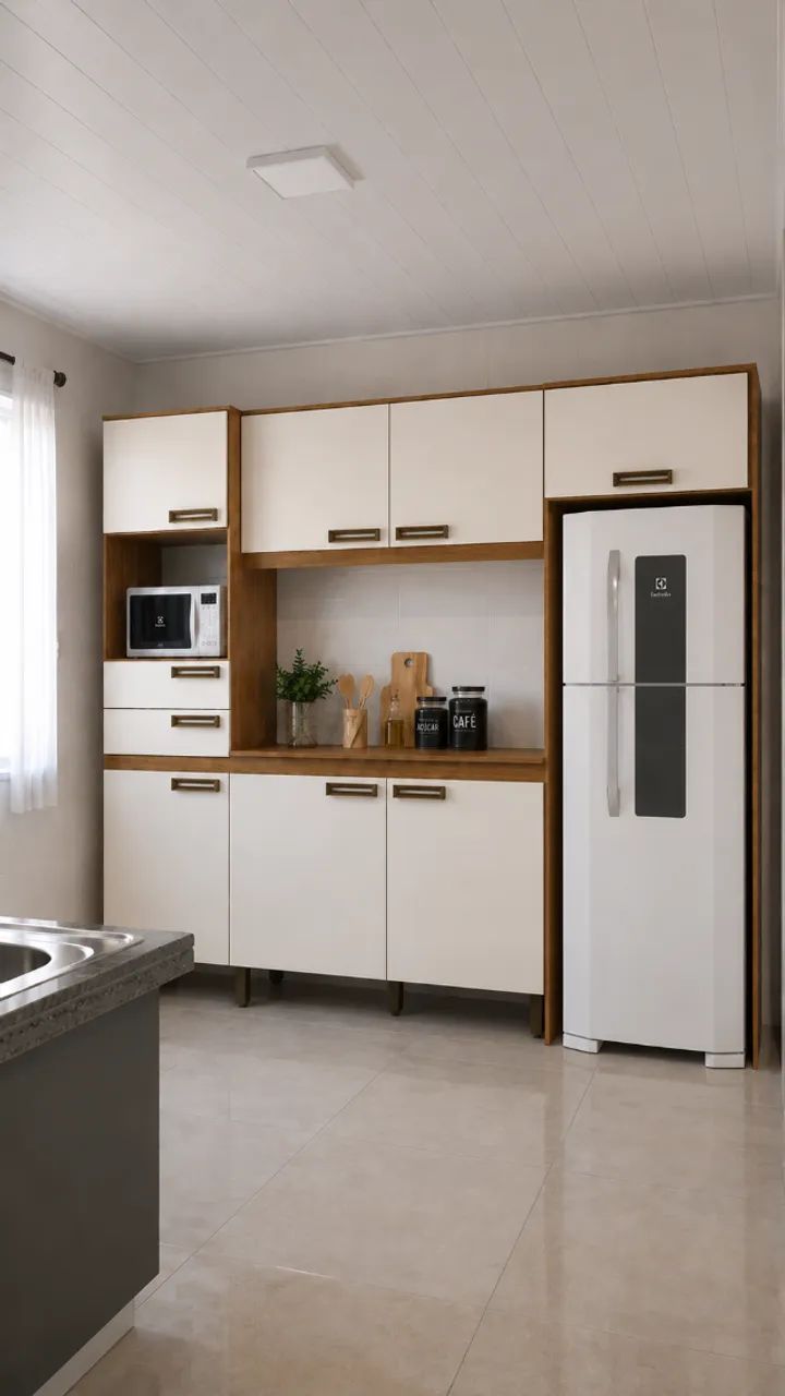 Oferta de cozinha completa aproveite ! 