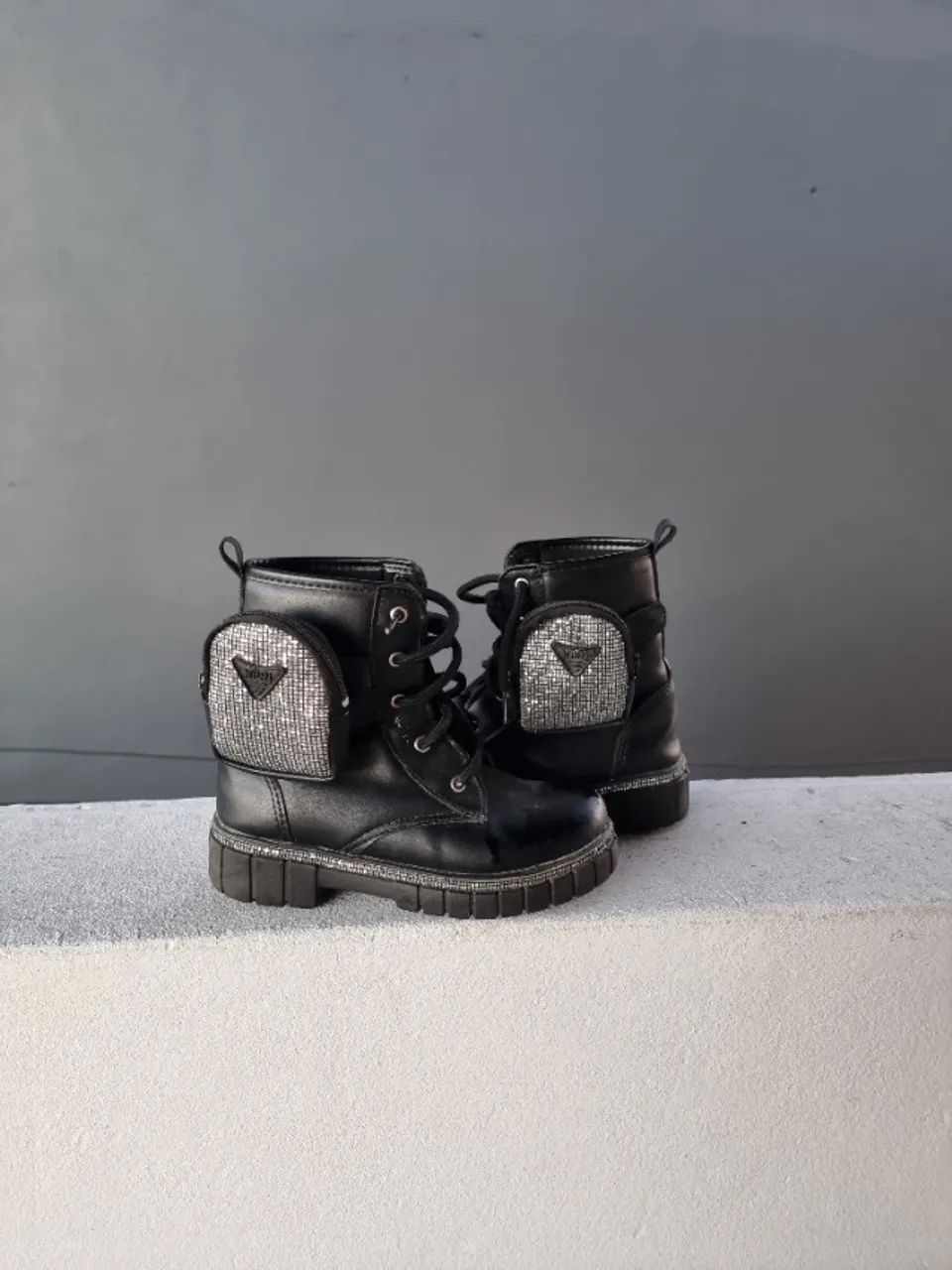 Bota infantil