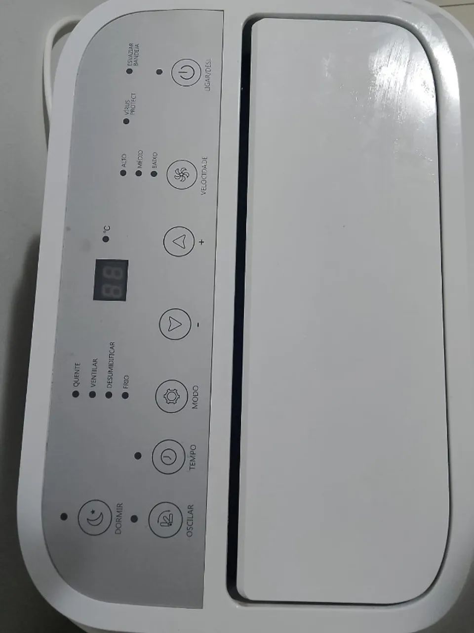 Ar condicionado Portátil