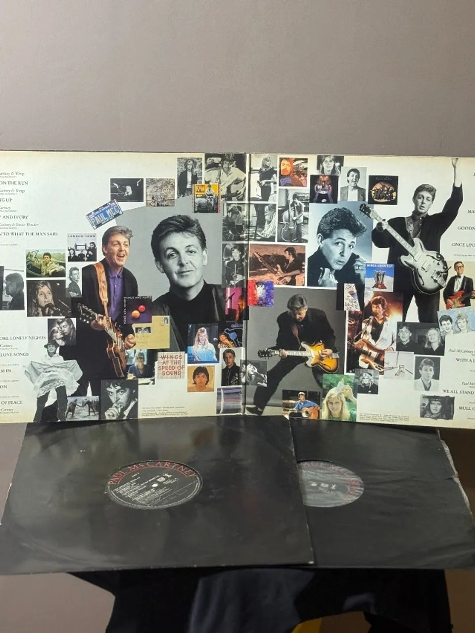Disco Vinil Paul McCartney - All the Best! - Foto 2