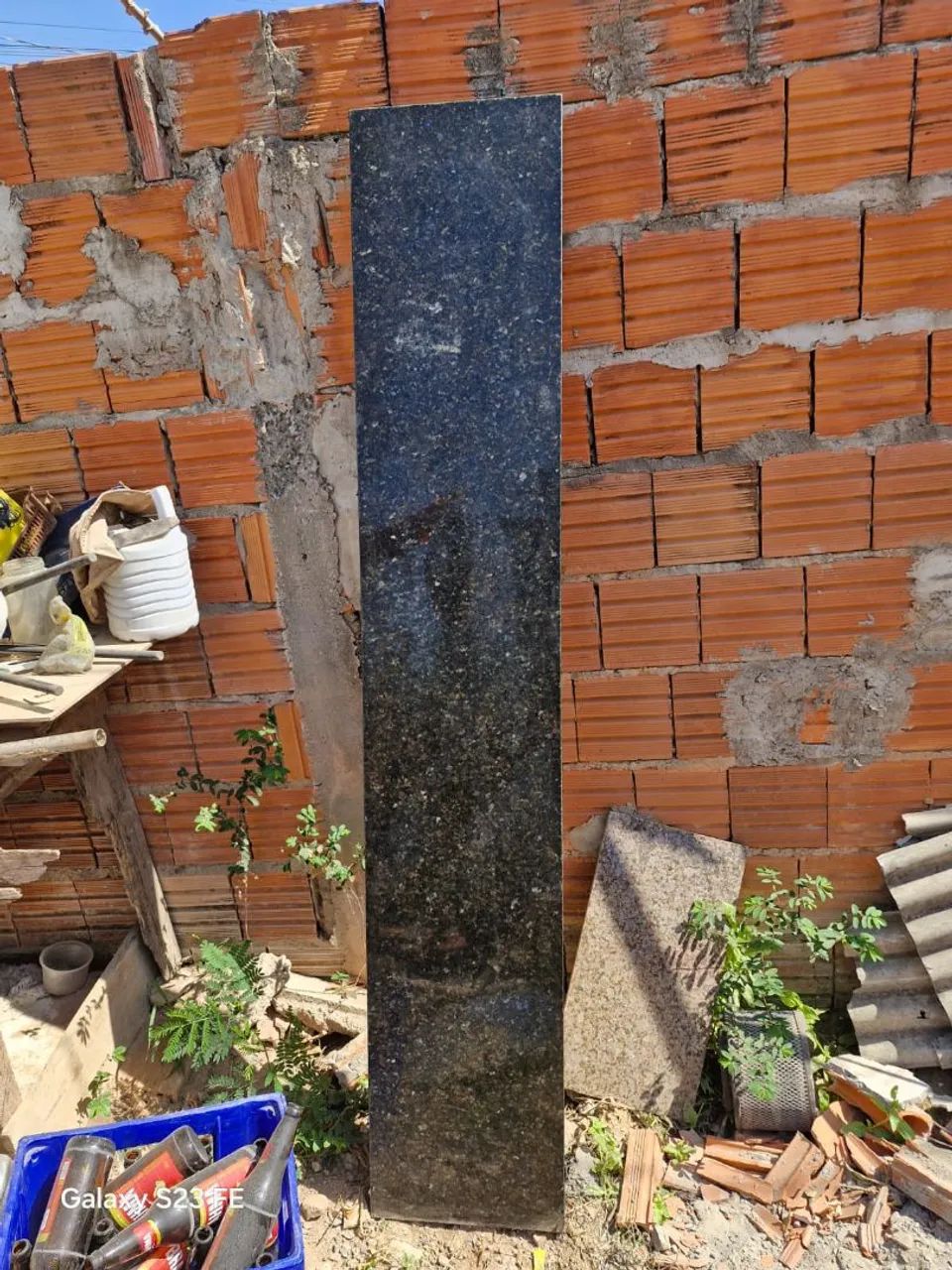 Pedra de mármore 