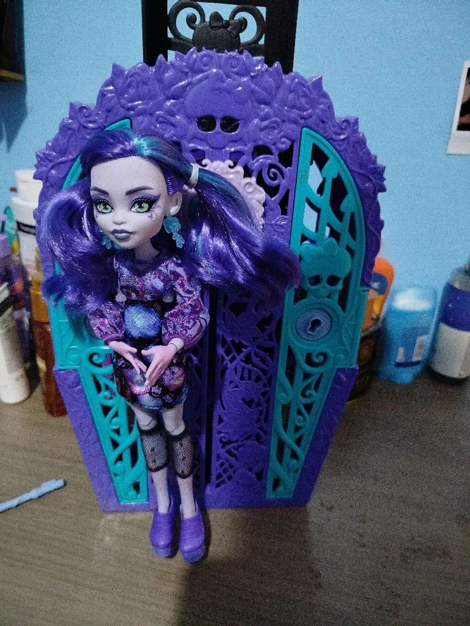 boneca monster hign g3 twyla - Foto 2