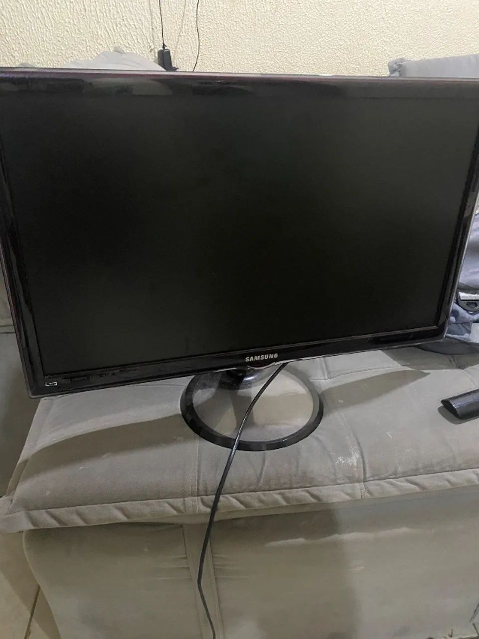 Monitor tv  led 27 polegadas  - Foto 2