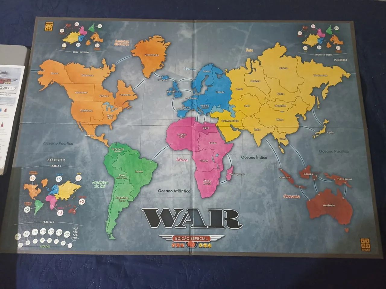 War Edição Especial - Foto 2