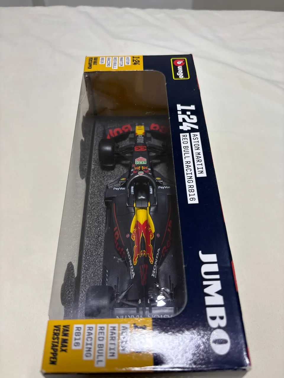 Miniatura fórmula 1 - Foto 3