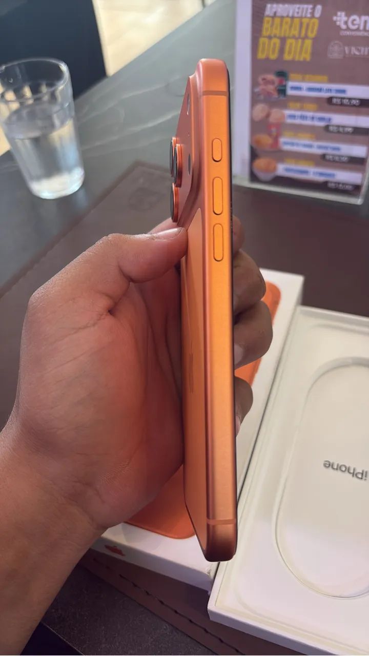 IPHONE 17 PRO MAX 256gb - Foto 2