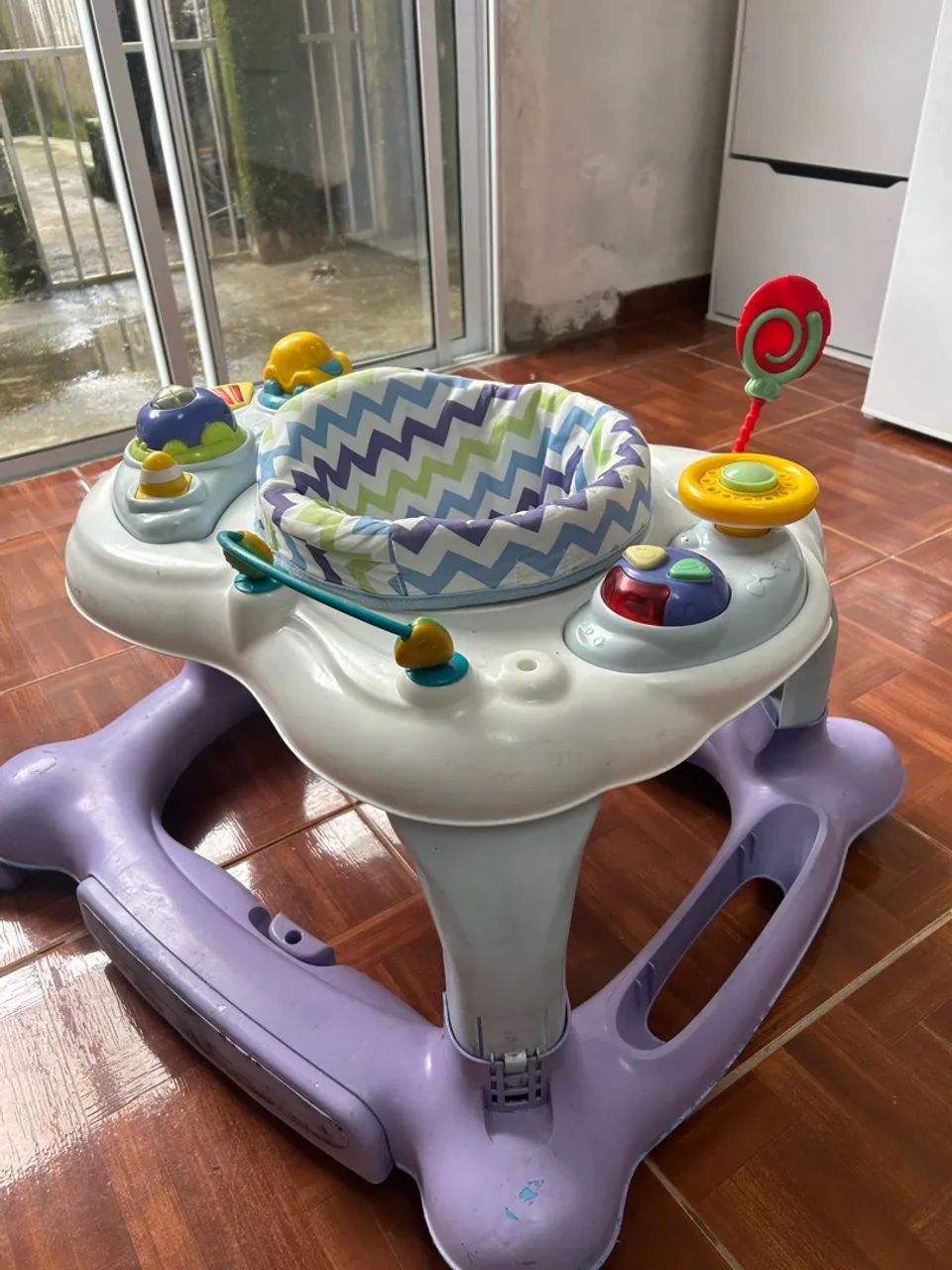 Andador bebê 