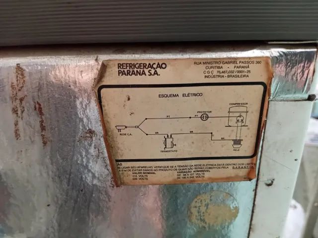 Refrigerador Prosdócimo - Foto 5