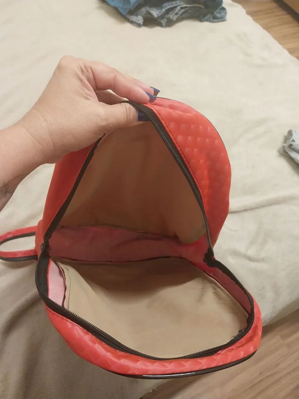 Mochila feminina  - Foto 4
