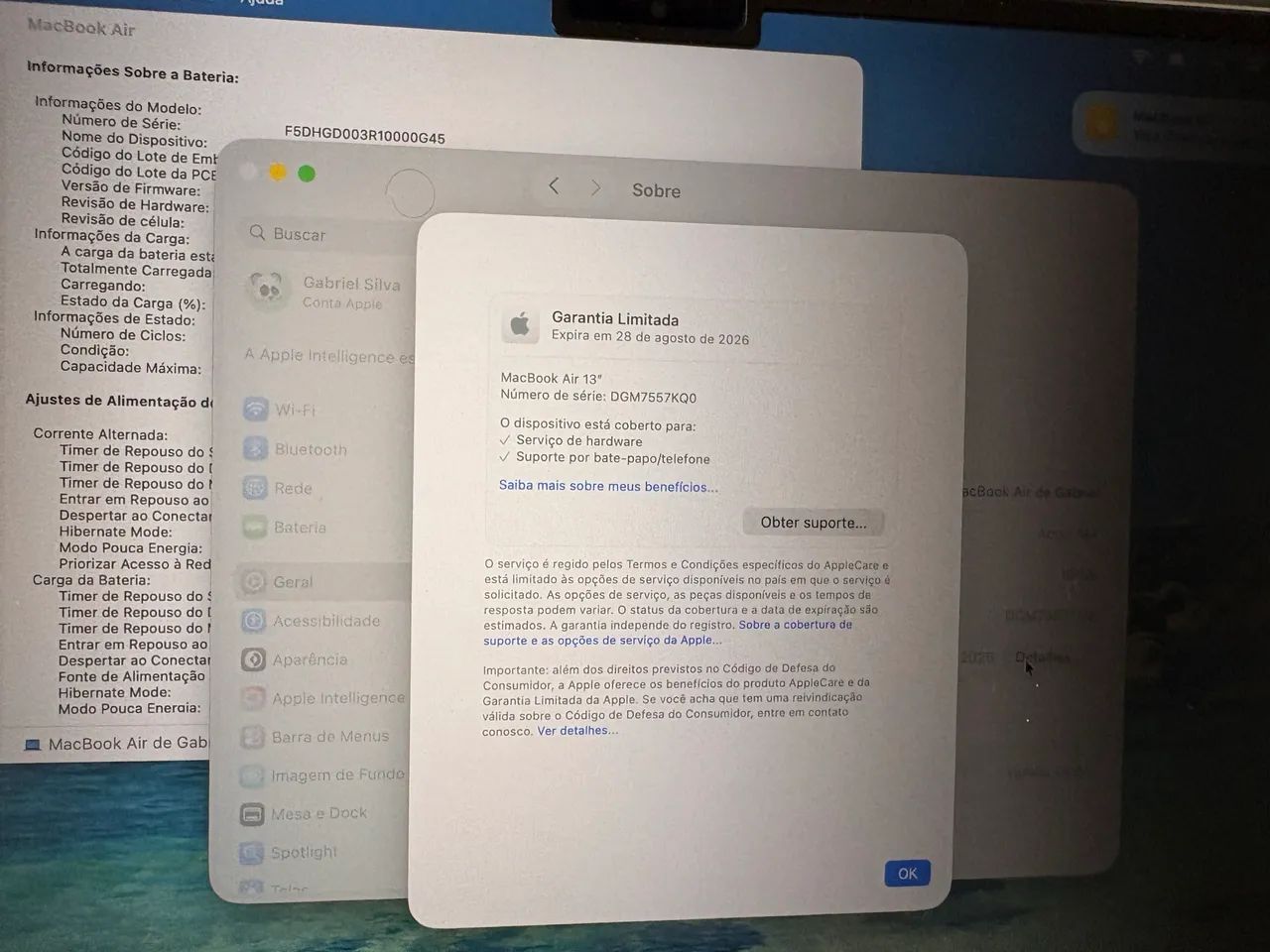 Macbook Air M4 - Foto 3
