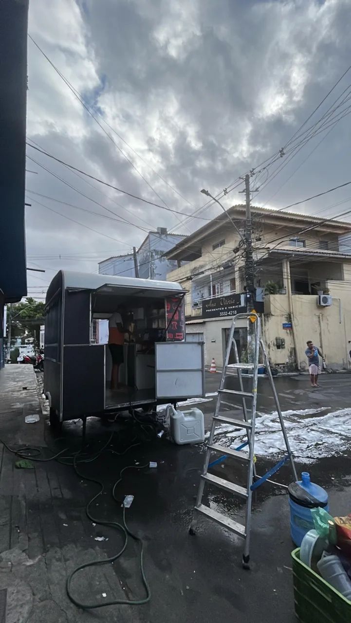 Food truck
