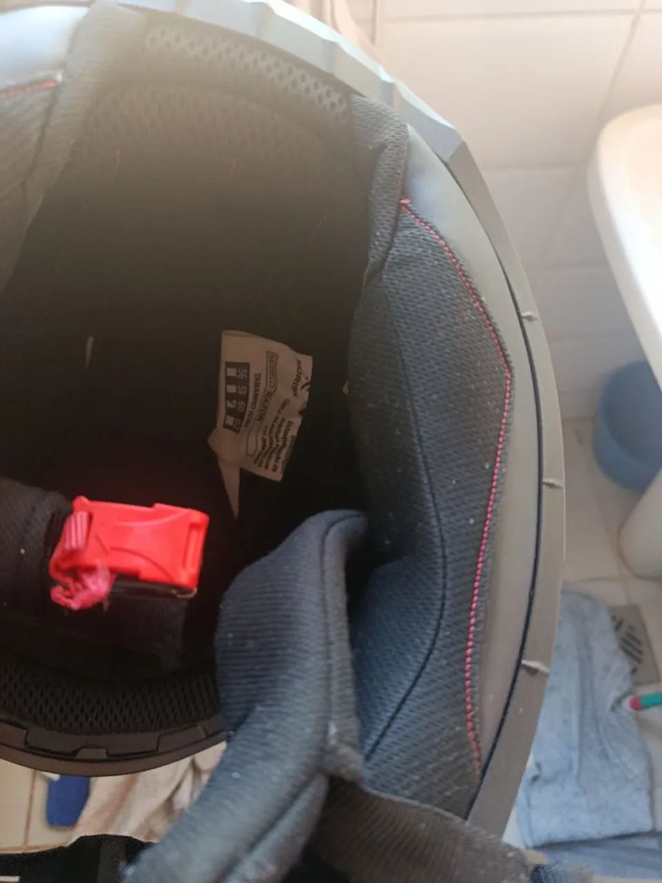 Capacete NORISK ZERO - Foto 5