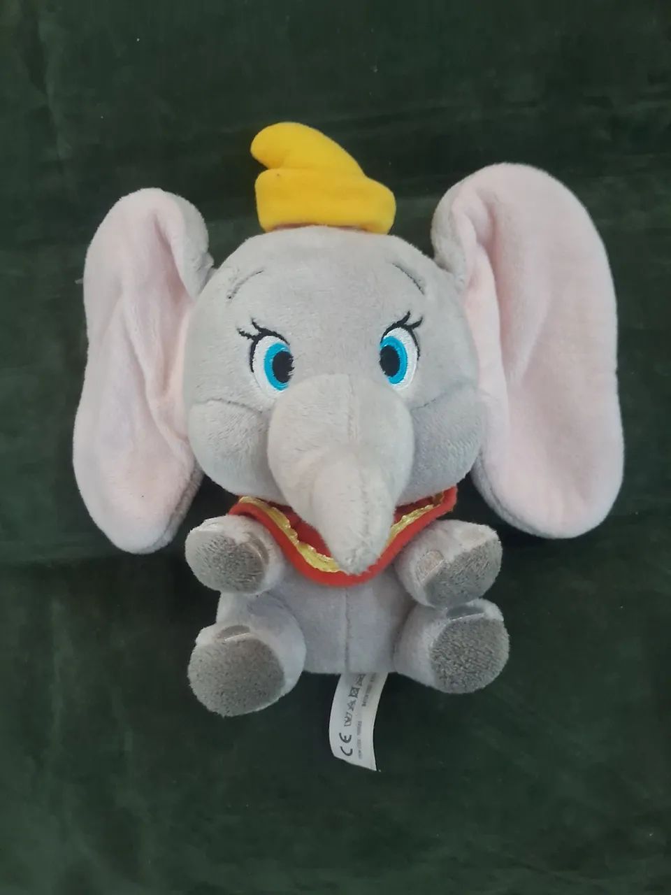 Elefantinho Dumbo de pelúcia  - Foto 2