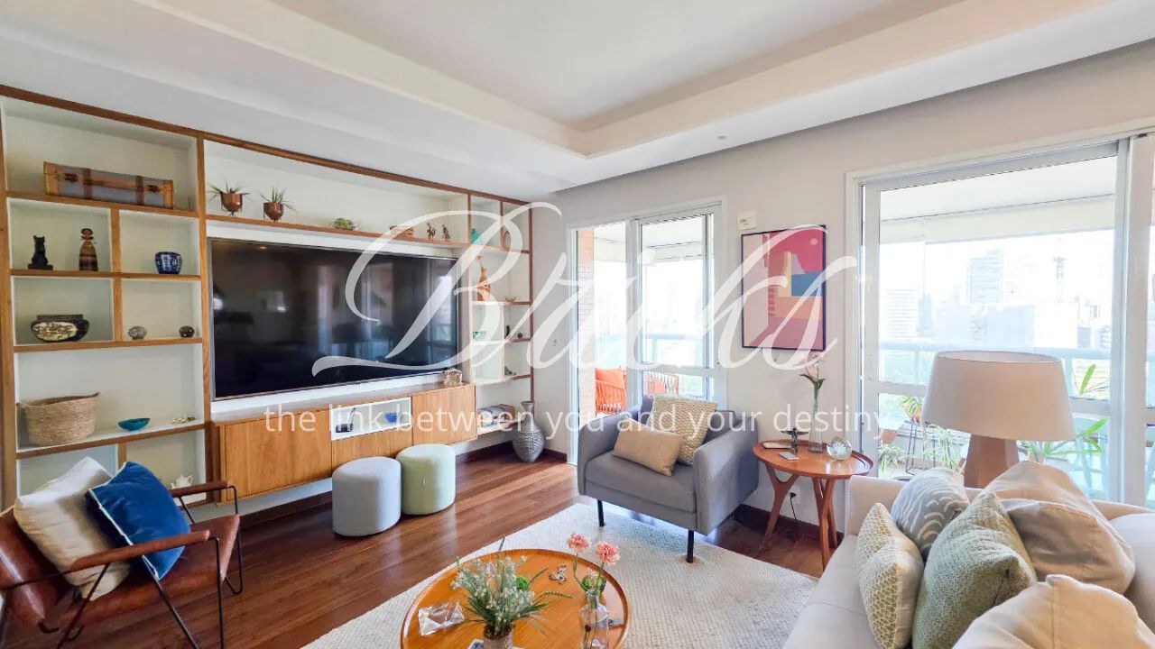 Apartamento a venda no Brooklin com 3 dormitórios e 3 vagas - Foto 4