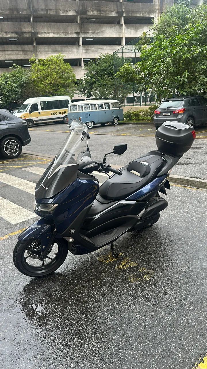Vendo Nmax 2021 