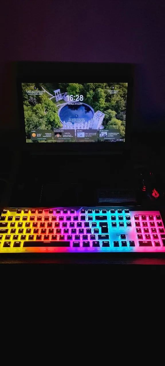 Notebook Acer Aspire 5