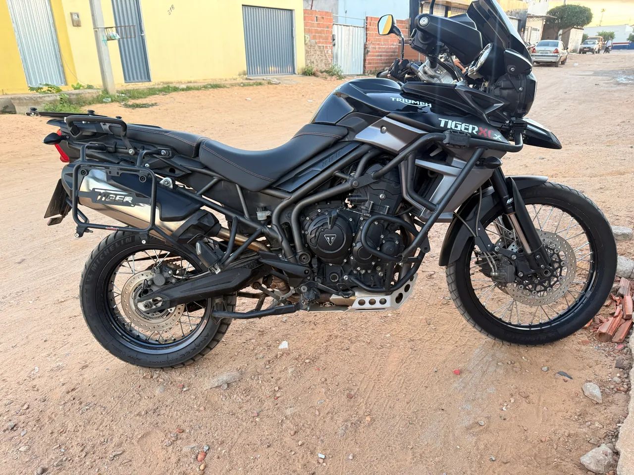 Triumph 800 XCX 2016 - 1493869831 | OLX