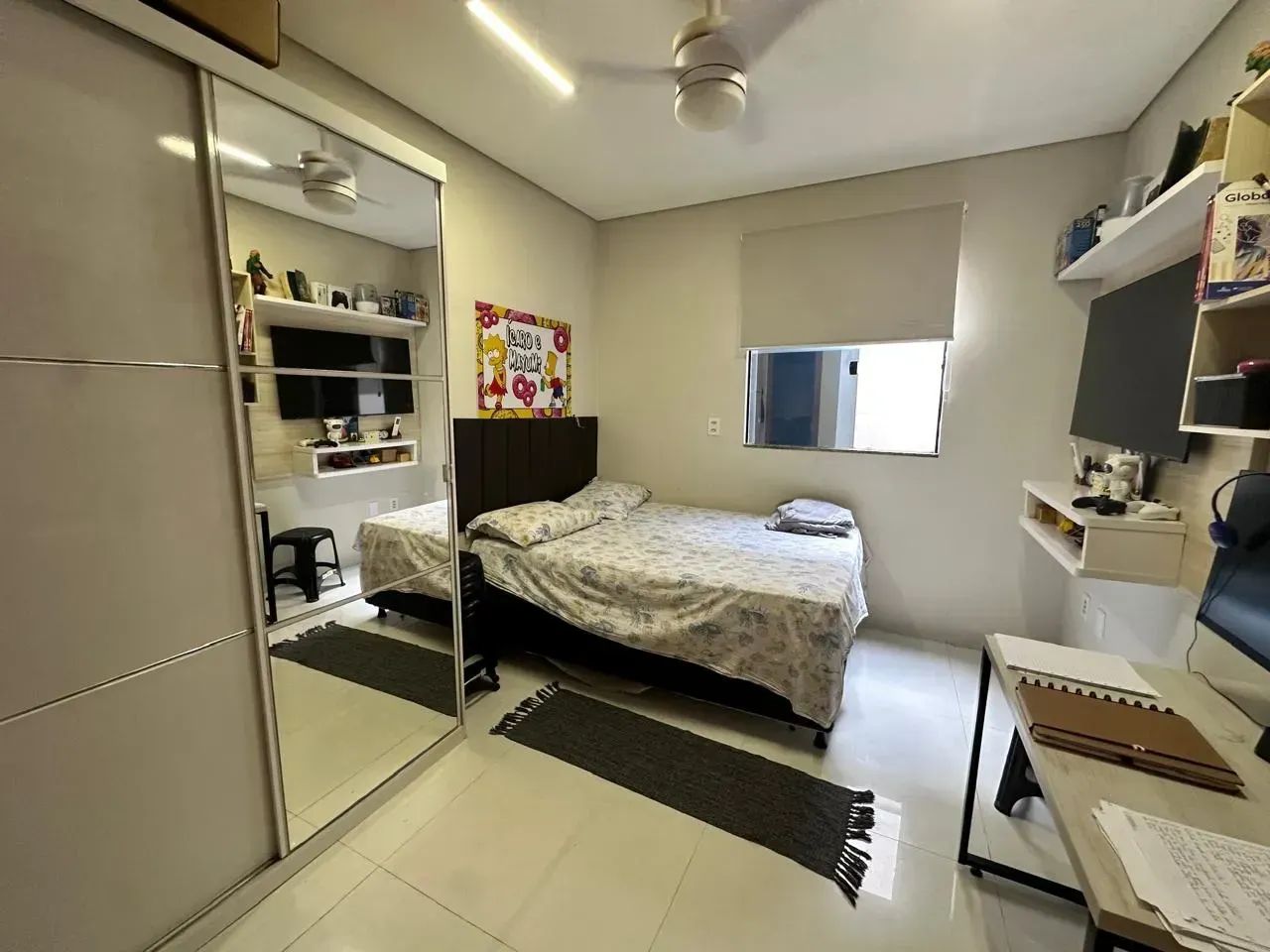 Casa excepcionalmente decorada e montada - Foto 3