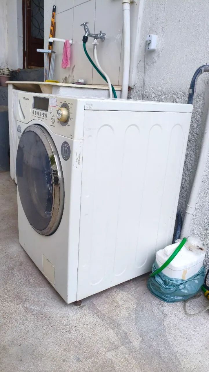 Máquina lava e seca Eletrolux  - Foto 4