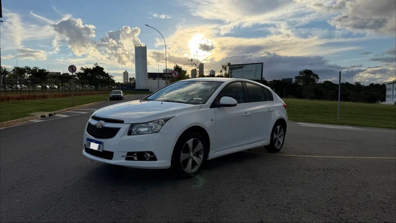 Chevrolet Cruze 2014