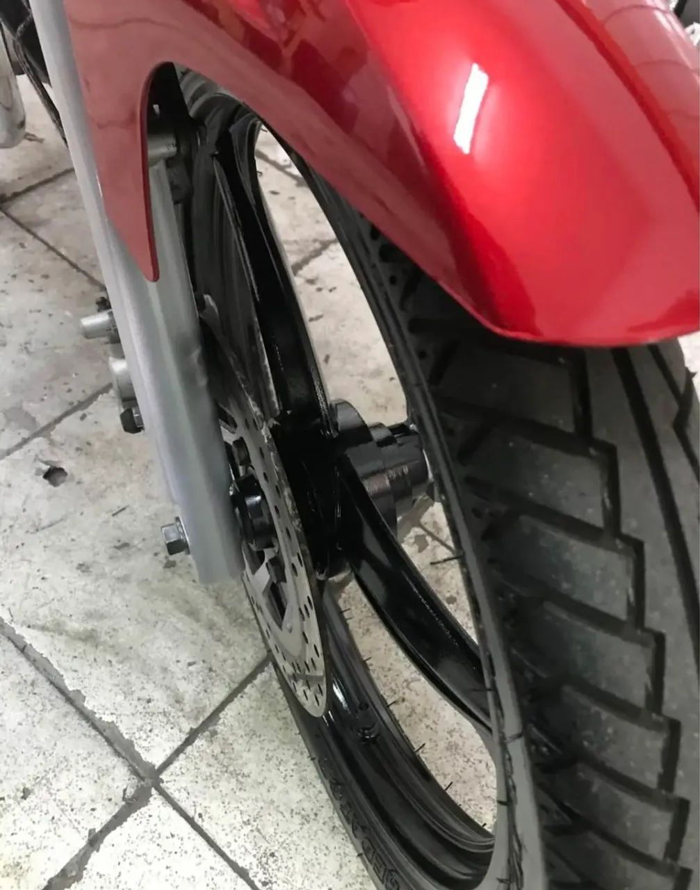 Yamaha 125 - Foto 4