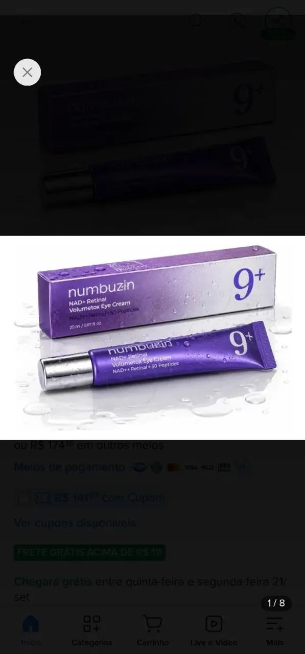 Numbuzin Retinol - Foto 4