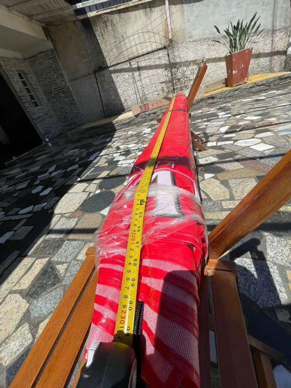 Ombrelone Itaipava NA CAIXA - Foto 3