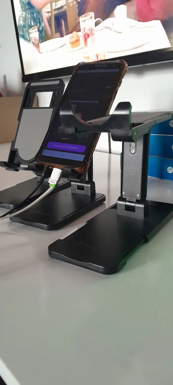 Suporte para Celular e tablet - Foto 2