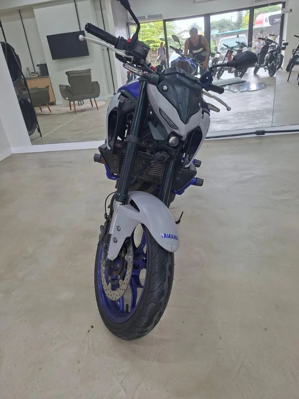 Mt-03 - Foto 2