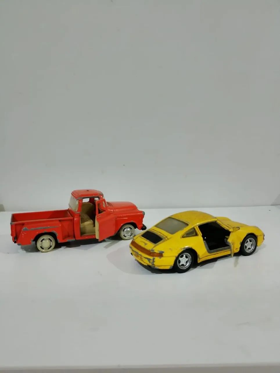 Carrinhos de ferro  - Foto 2