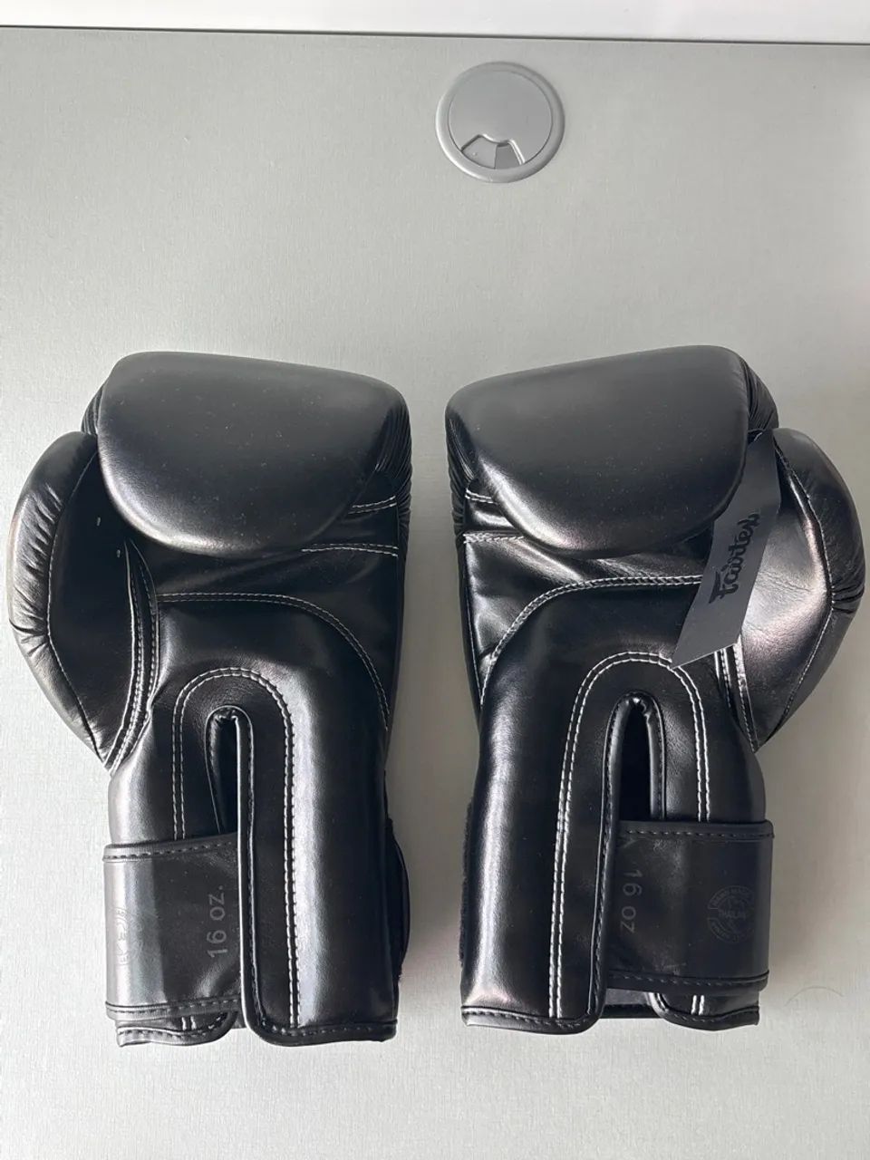 Luva fairtex NOVA - Foto 2