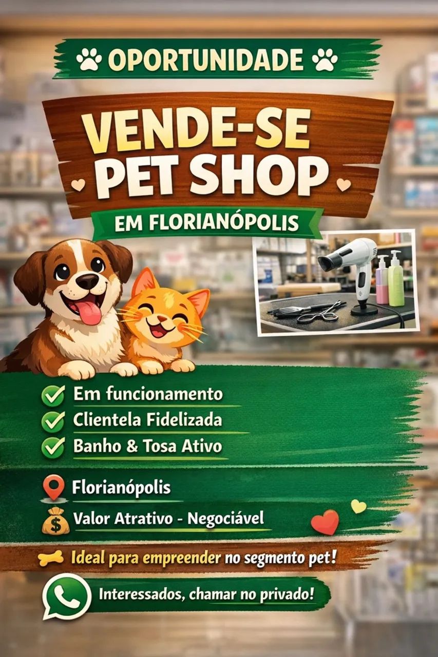 Vendo Pet Shop 49mil 