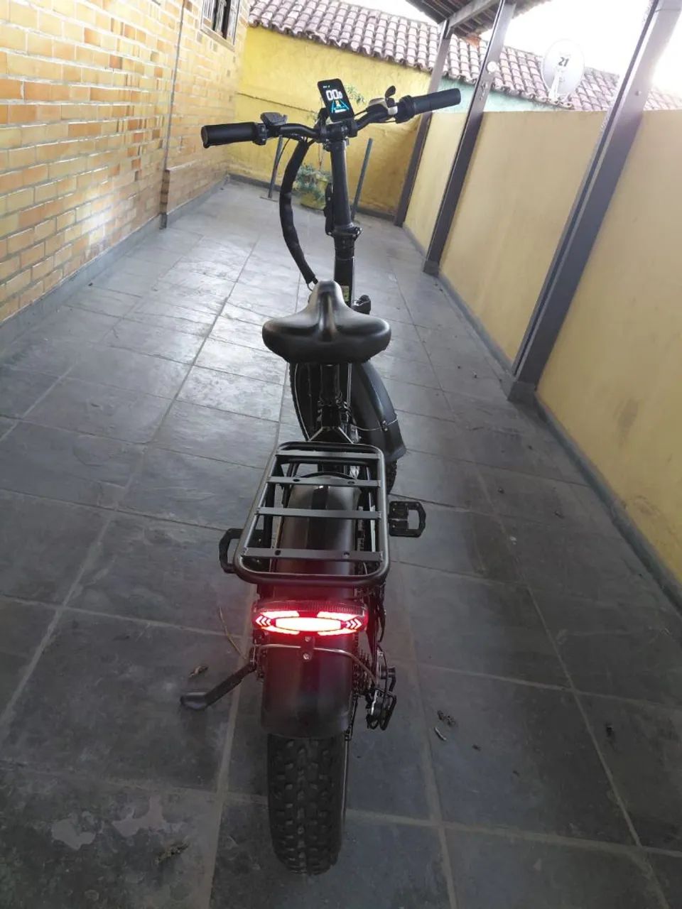 Bicicleta elétrica Likebike - Foto 4