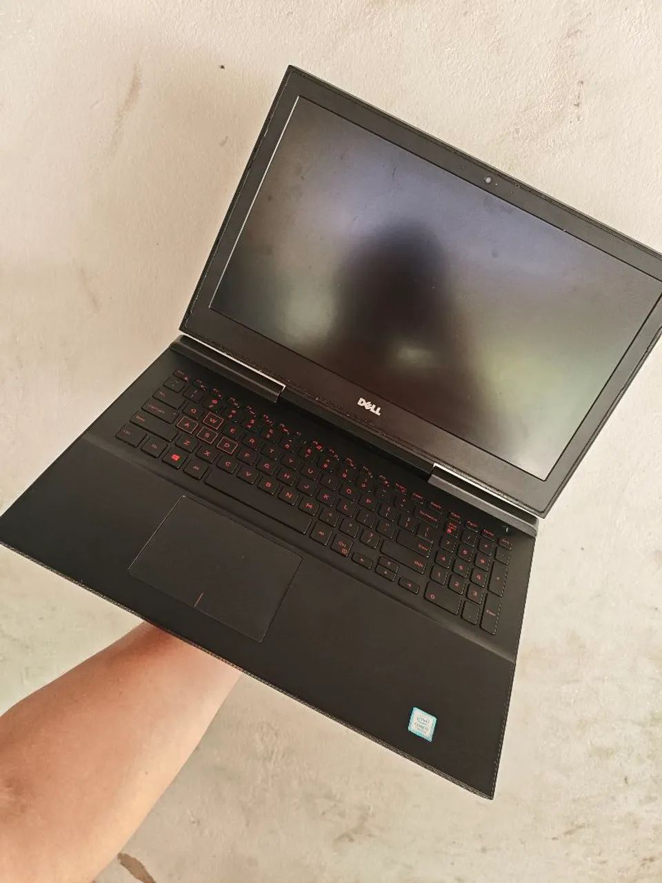 Notebook Gamer Dell 