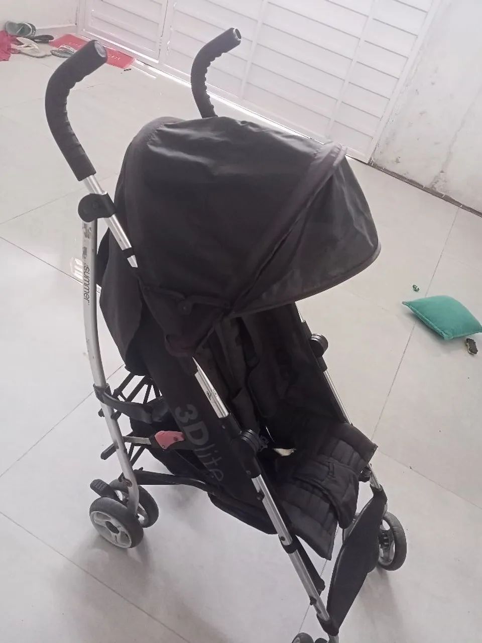 Carinho de bebê ótimo  - Foto 2
