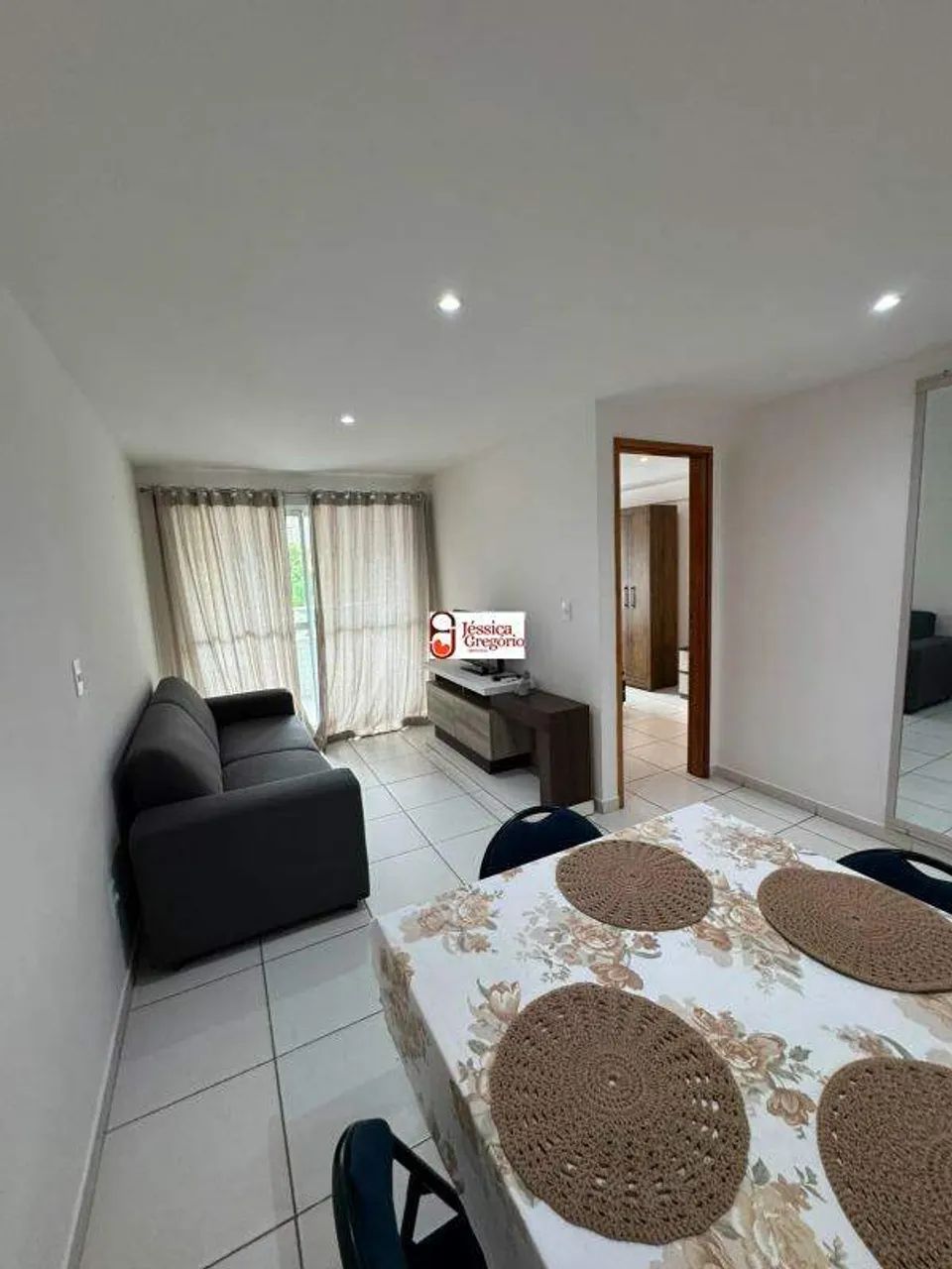 Apartamento para Locação | Cabo Branco | 2 Quartos - Foto 2