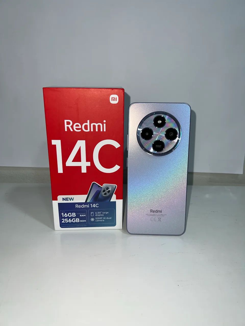 Redmi 14C - 256GB - Foto 2
