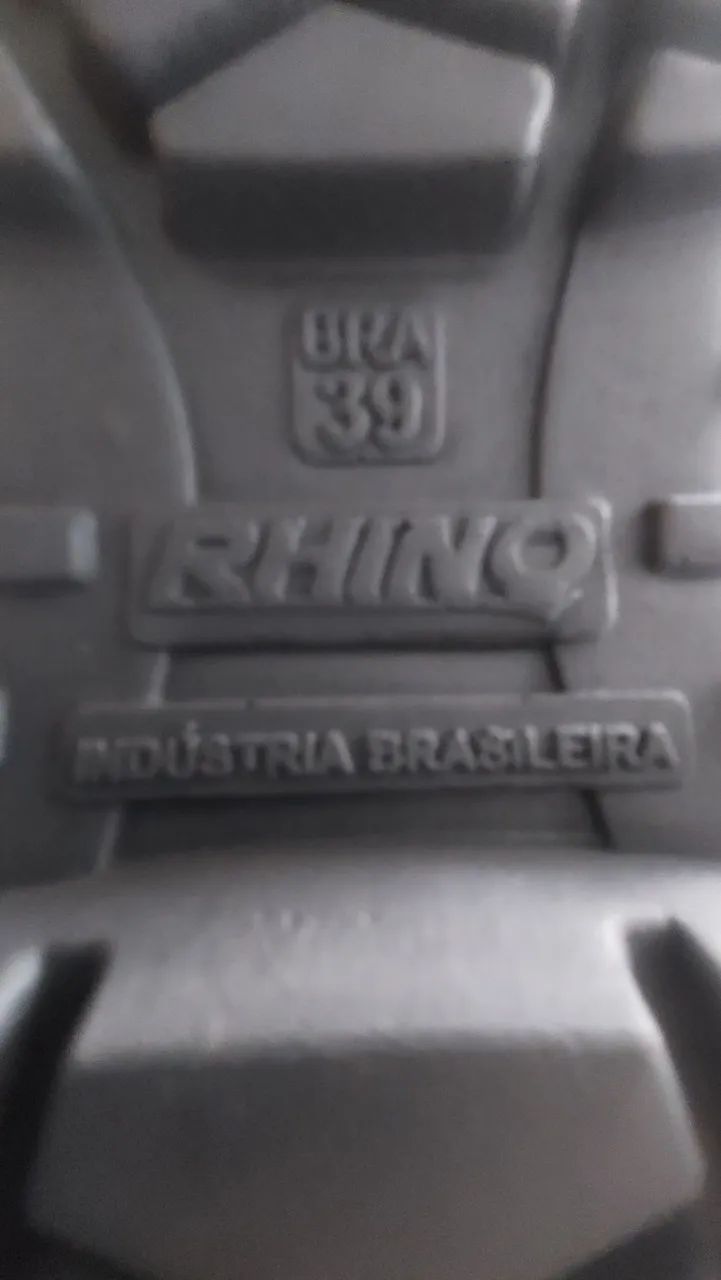 Bota de segurança N.39 - Foto 3