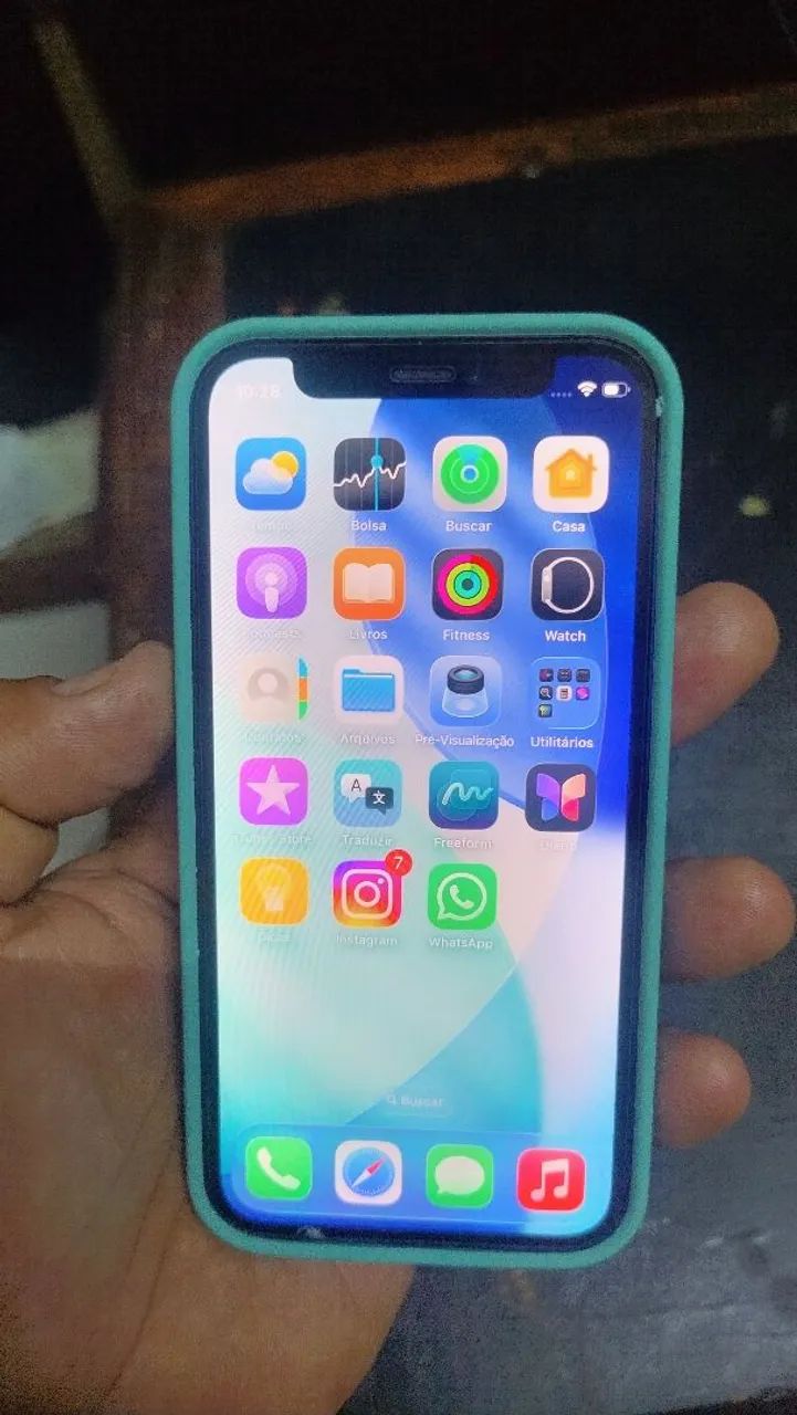 iPhone 12 mini 64 GB - Foto 5