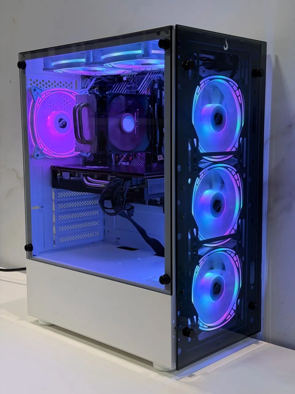 Pc gamer RX 5700XT (aceito trocas) 