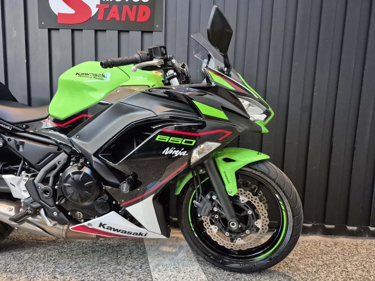 Kawasaki Ninja 660 cc  - Foto 4