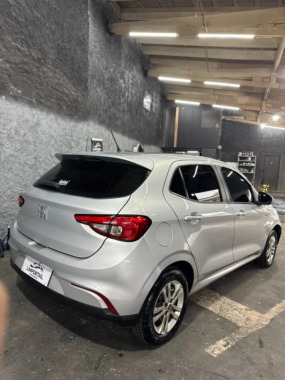 Fiat Argo Drive 1.0 6V Flex 2019 - Foto 4
